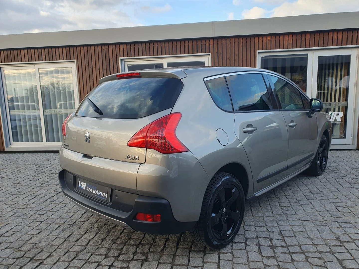 Peugeot 3008 1.6 HDi Sport JLL18