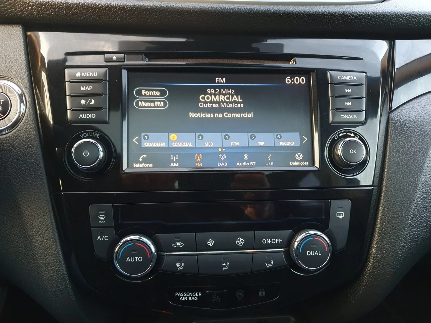 Nissan Qashqai 1.3 DIG-T N-Connecta J18