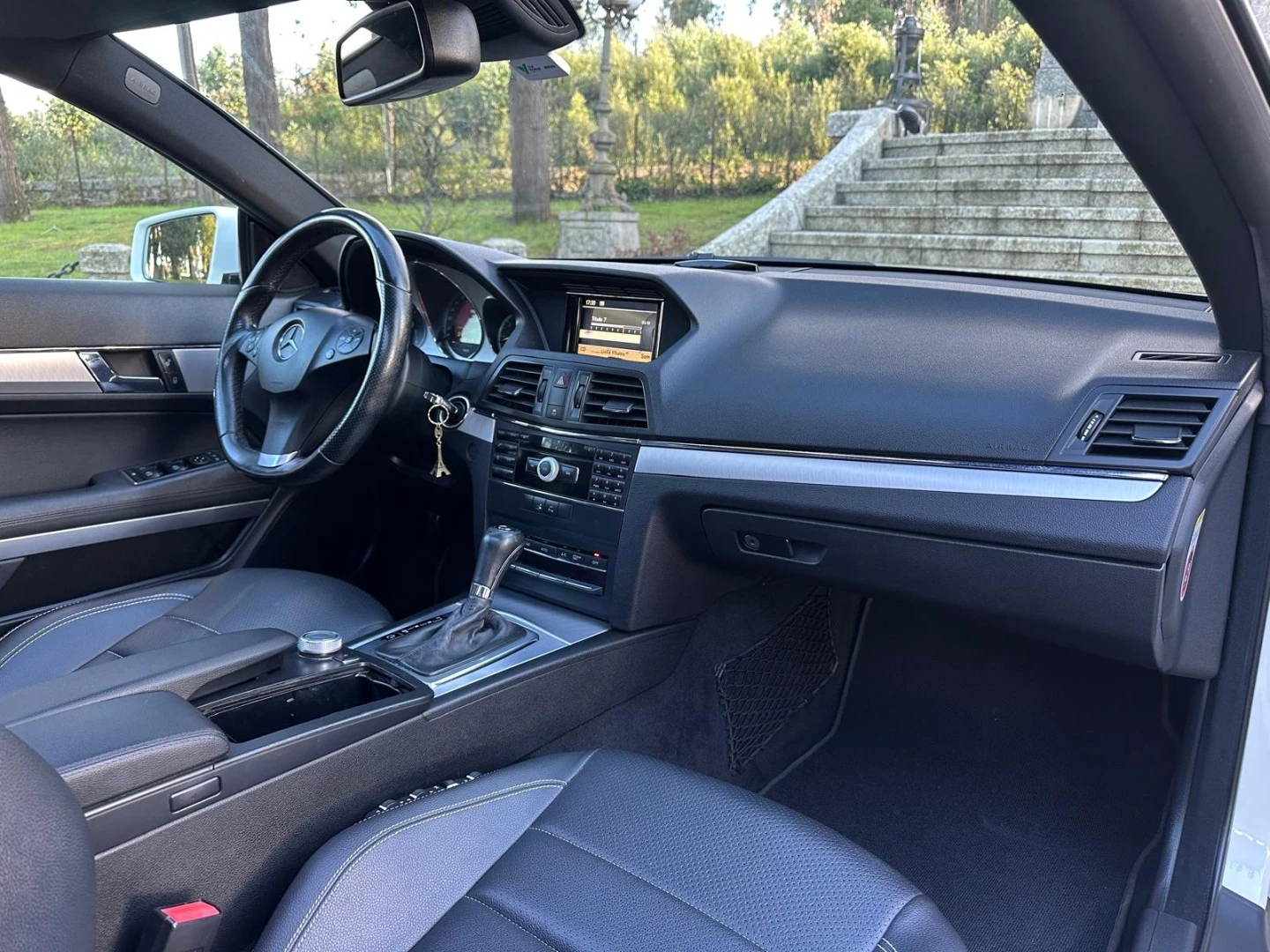 Mercedes-Benz E 350 CDi Avantgarde BE