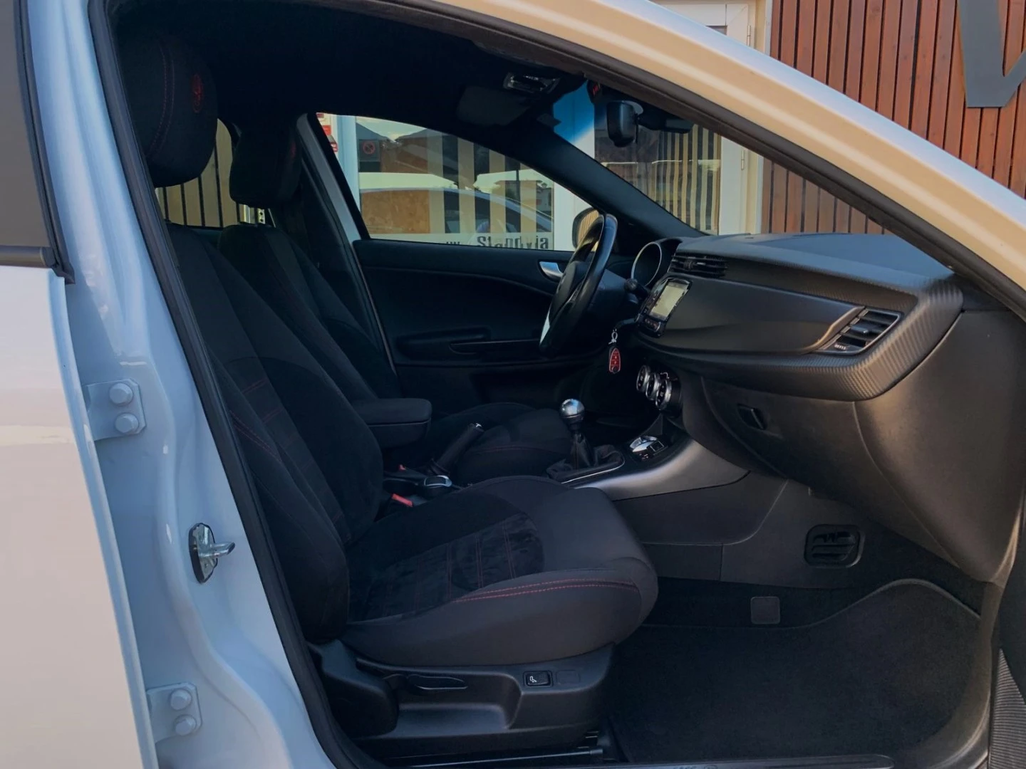 Alfa Romeo Giulietta 1.6 JTDm Super