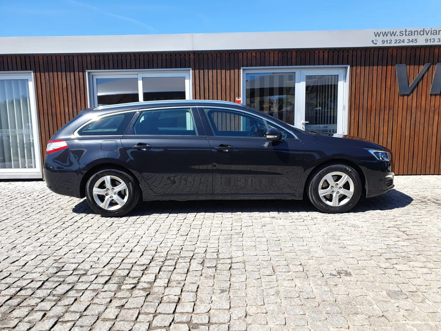 Peugeot 508 SW 2.0 BlueHDi Active