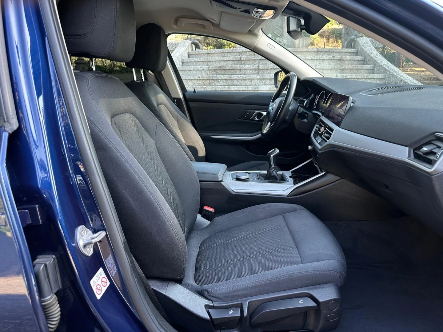BMW 318 d Touring
