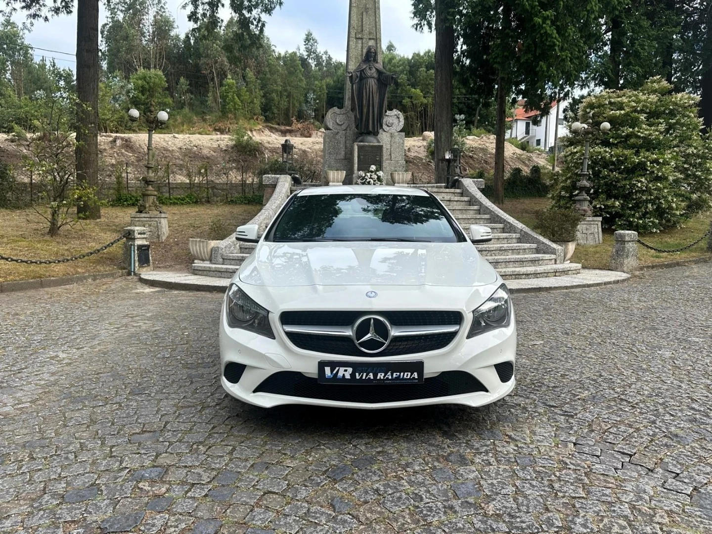 Mercedes-Benz CLA 180 d Shooting Brake Urban