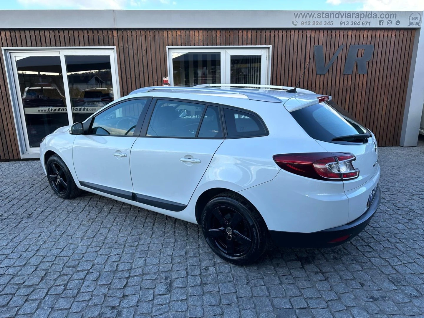 Renault Mégane Sport Tourer 1.5 dCi Dynamique