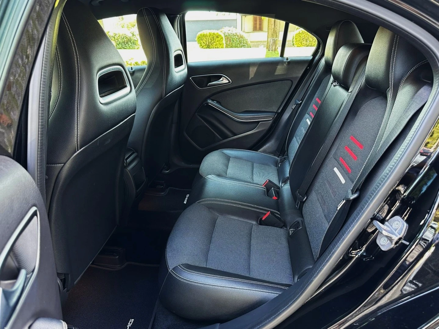 Mercedes-Benz A 180 d AMG Line Aut.