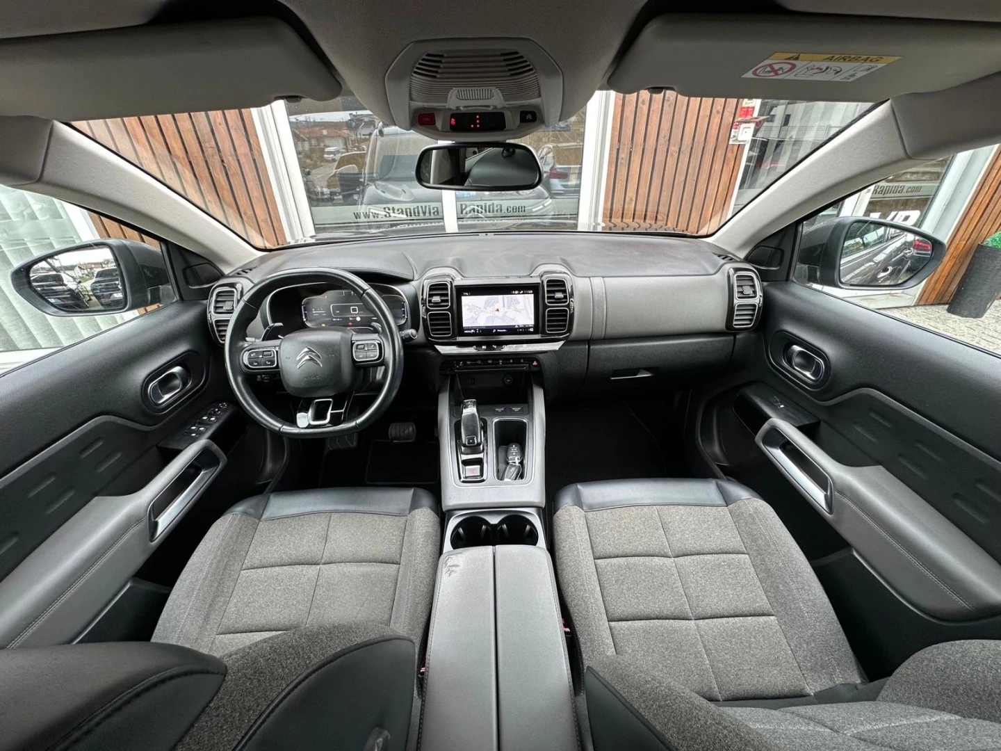 Citroën C5 Aircross 1.5 BlueHDi Feel Pack EAT8