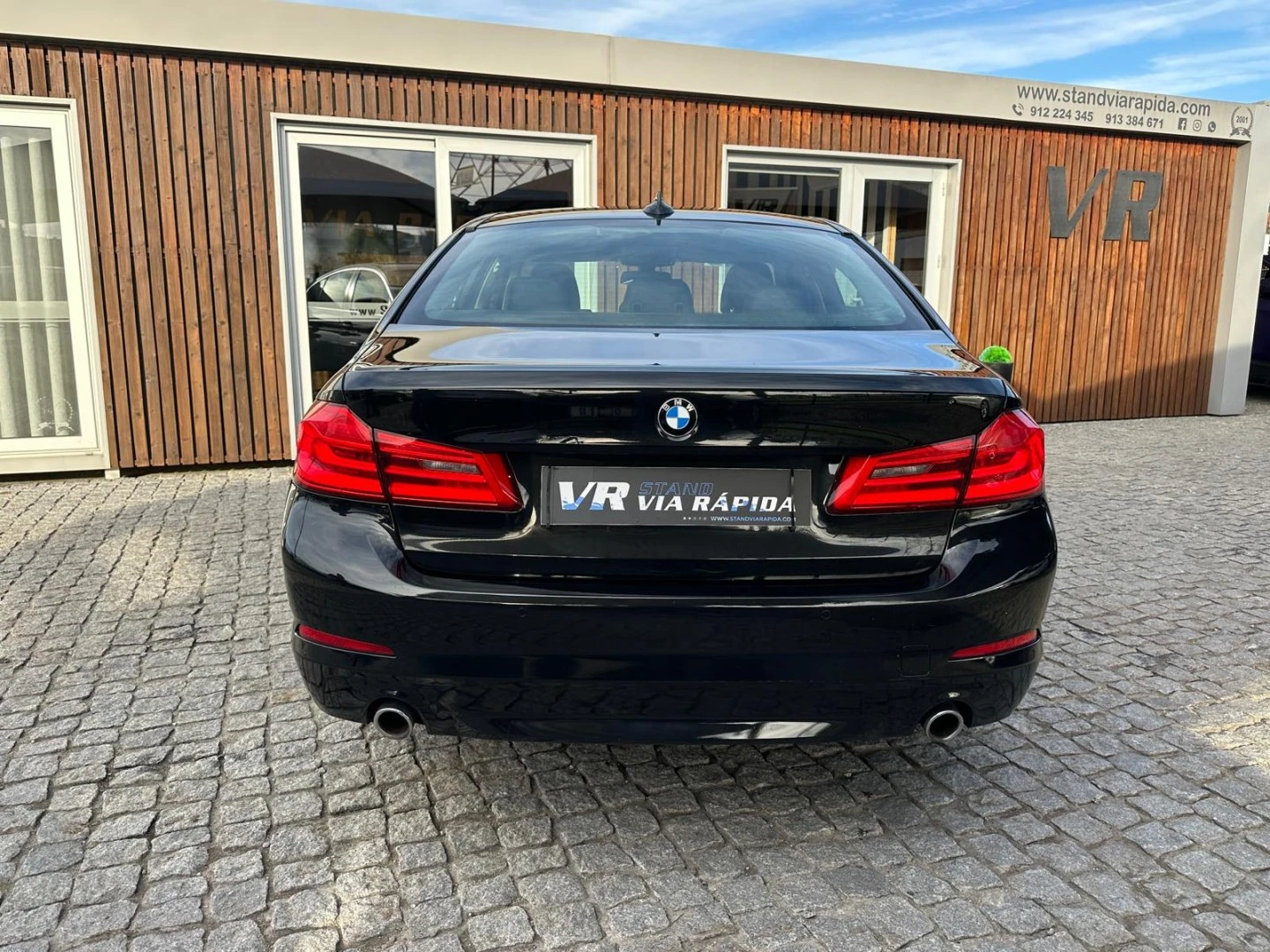 BMW 520 d Auto