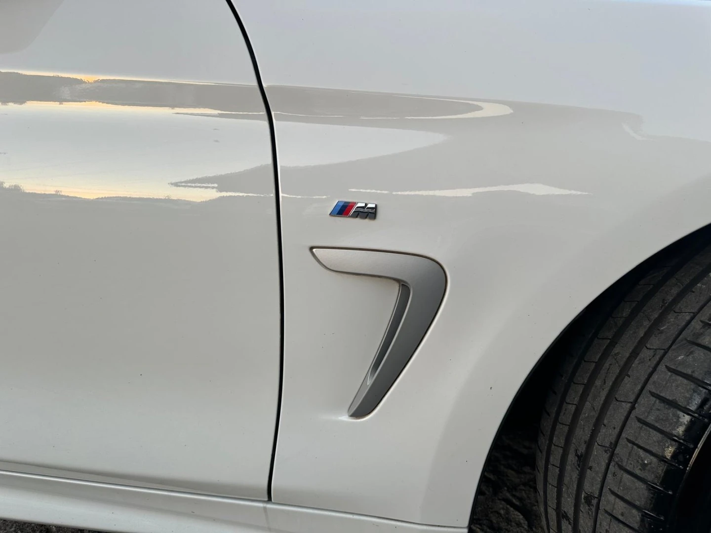 BMW 420 Gran Coupé d Pack M Auto