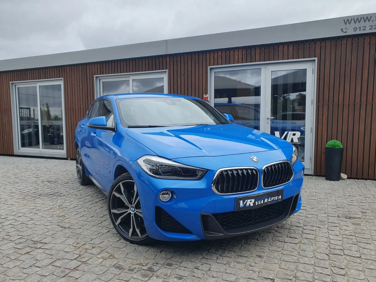 BMW X2 xDrive25d Aut. M Sport