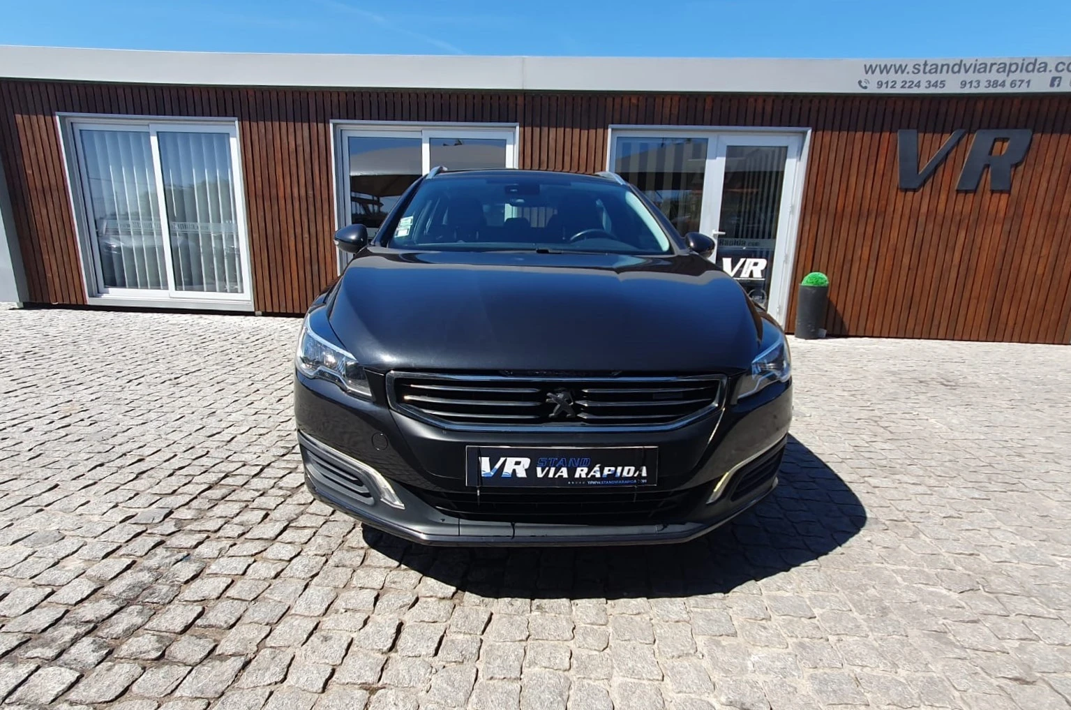 Peugeot 508 SW 2.0 BlueHDi Active