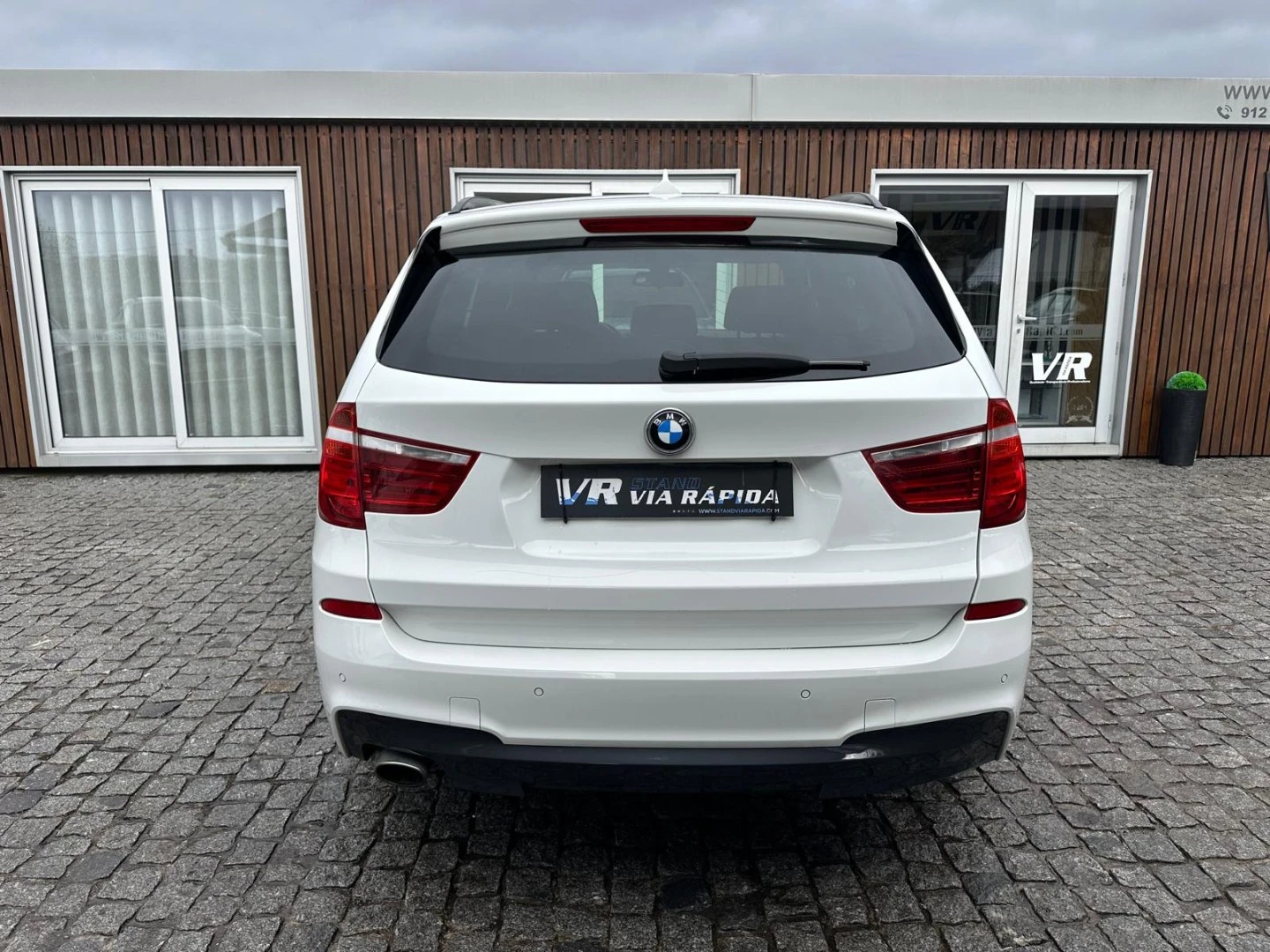 BMW X3 20 d xDrive Pack M Auto