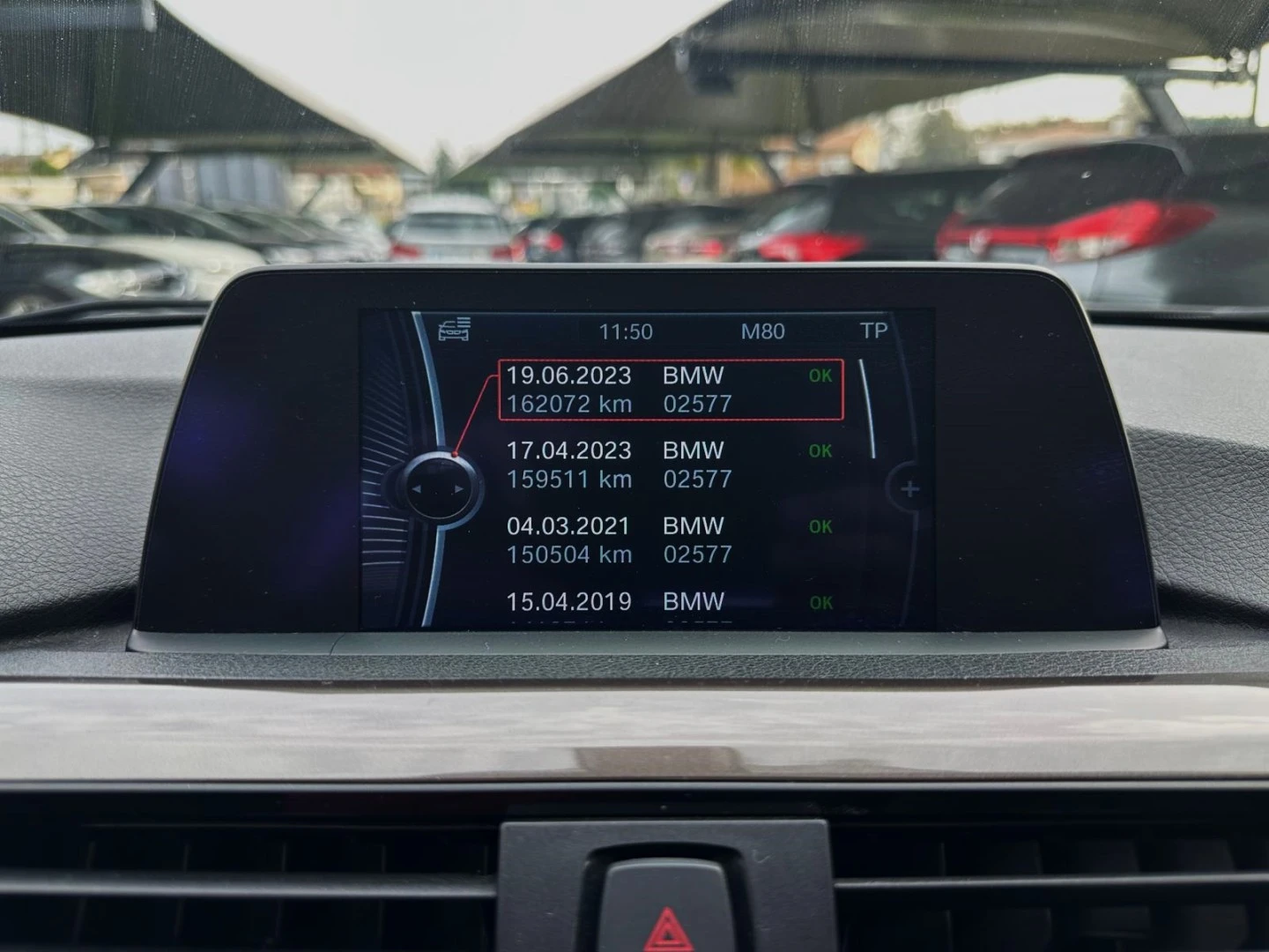 BMW 318 d Auto Line Modern