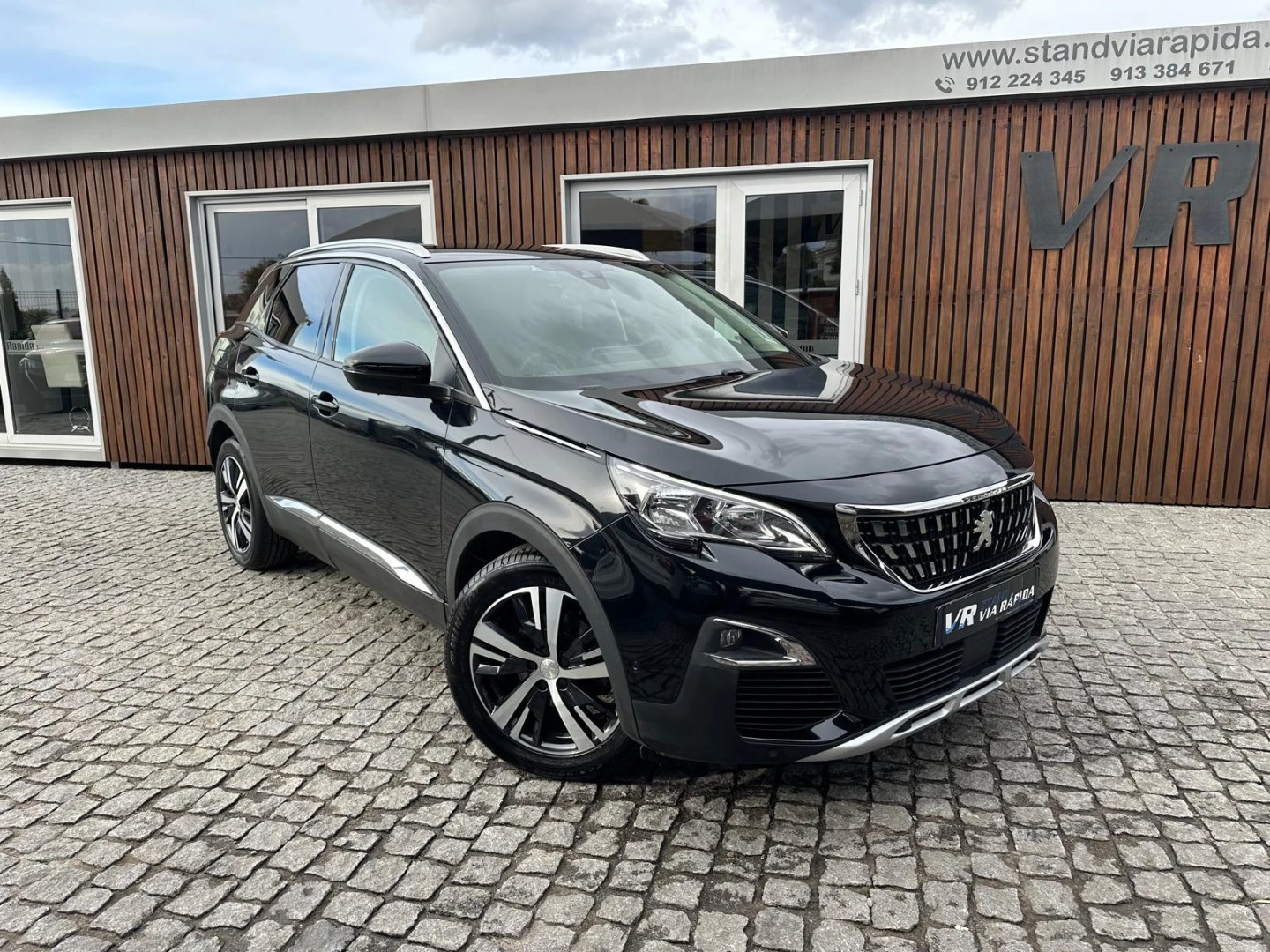 Peugeot 3008 1.5 BlueHDi Allure