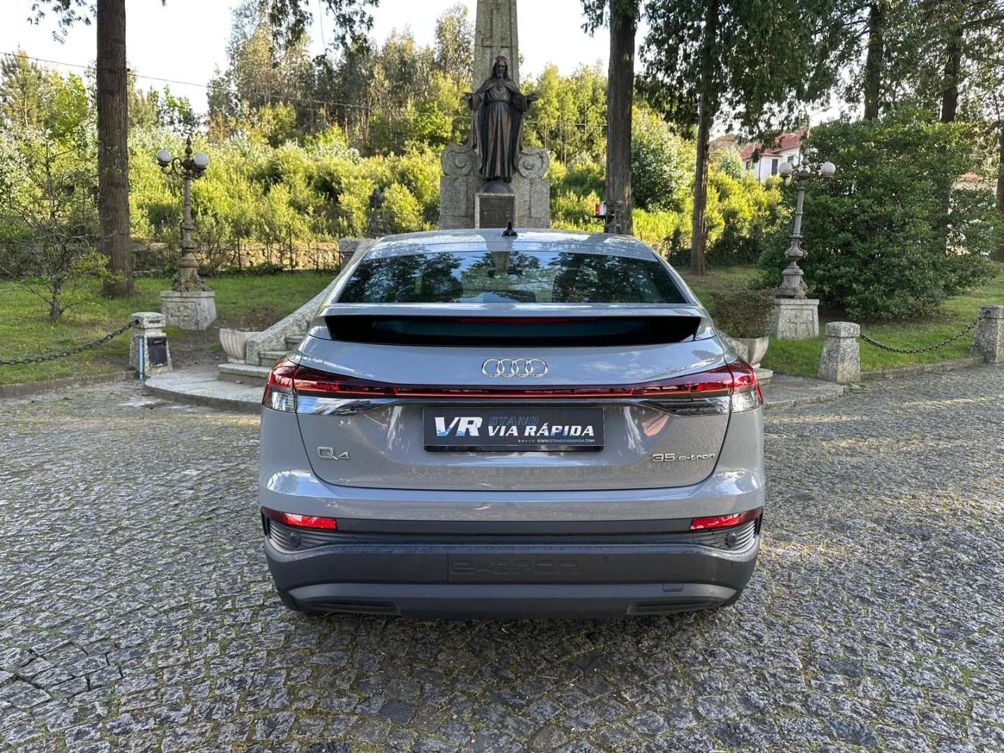 Audi Q4 Sportback e-tron 35 55 kWH