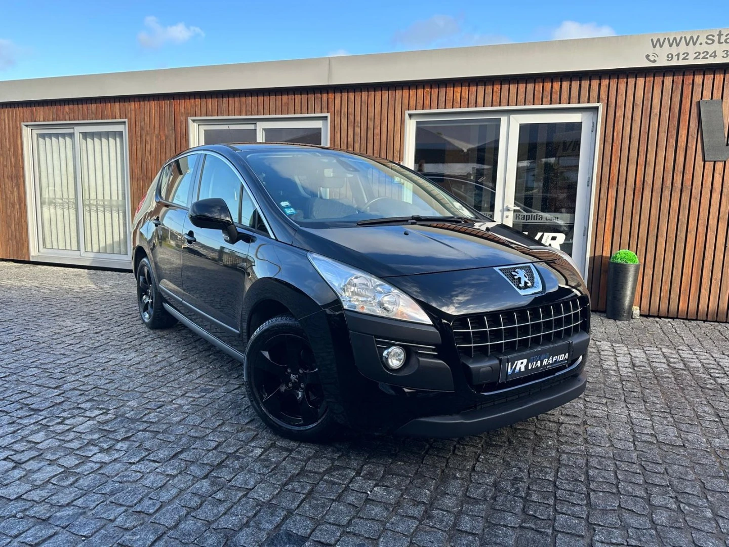 Peugeot 3008 1.6 e-HDi Business Line CMP6