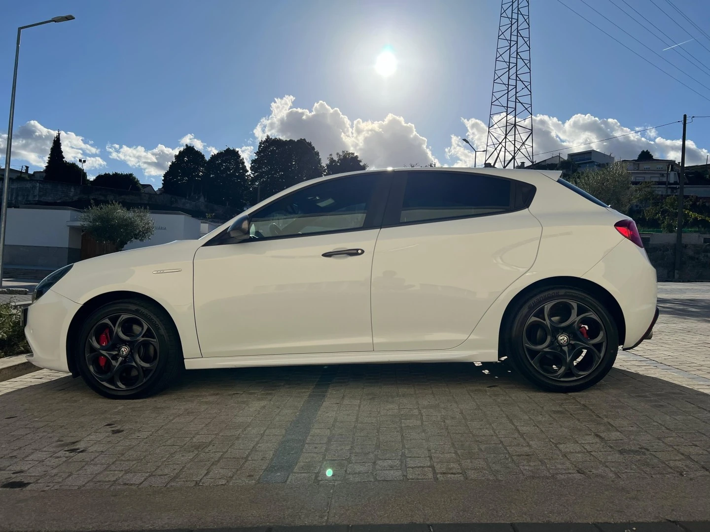 Alfa Romeo Giulietta 1.6 JTDm Super