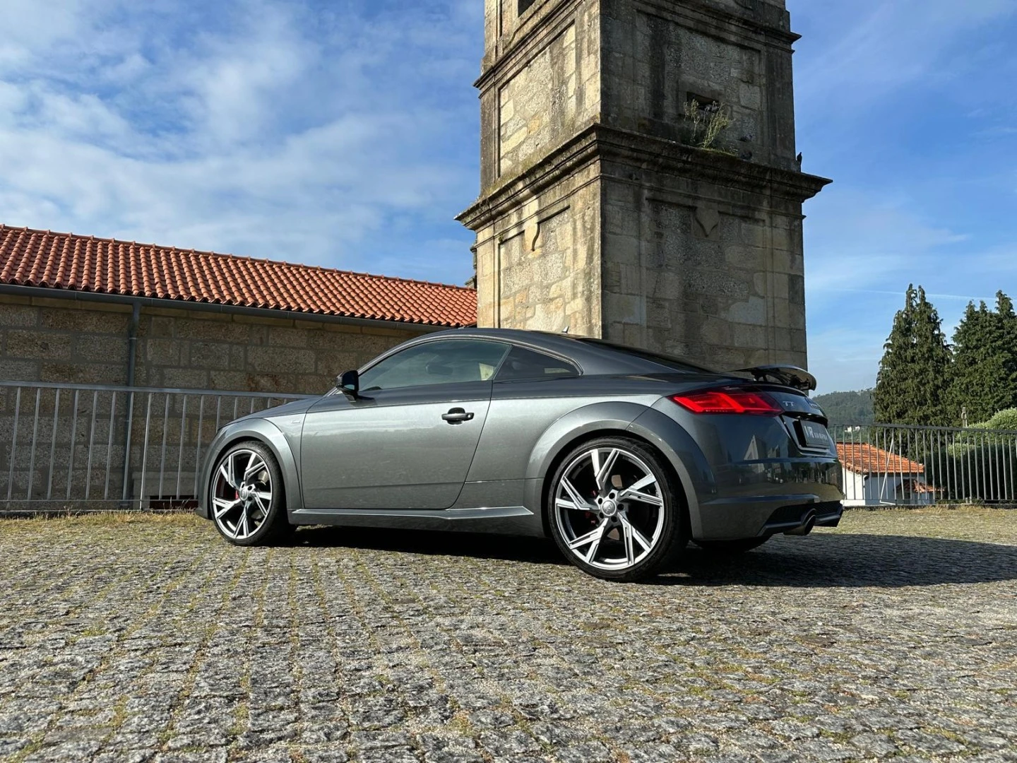 Audi TT Coupé 2.0 TFSI S-line S tronic