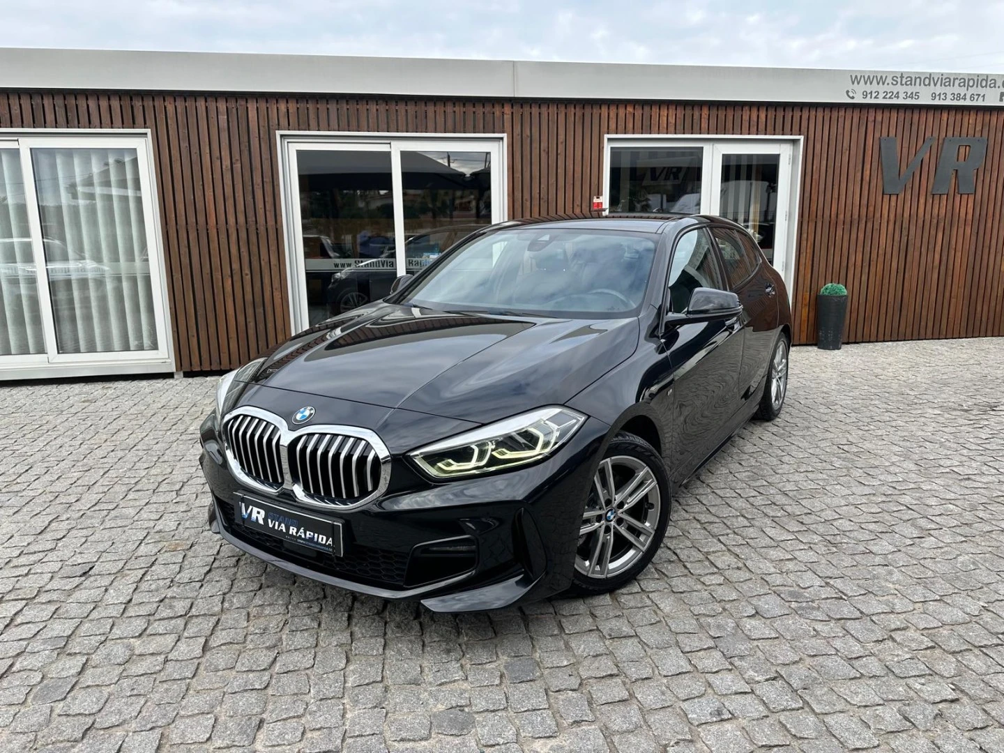 BMW 116 d Pack M