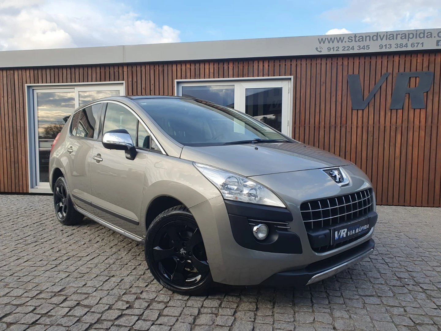 Peugeot 3008 1.6 HDi Sport JLL18