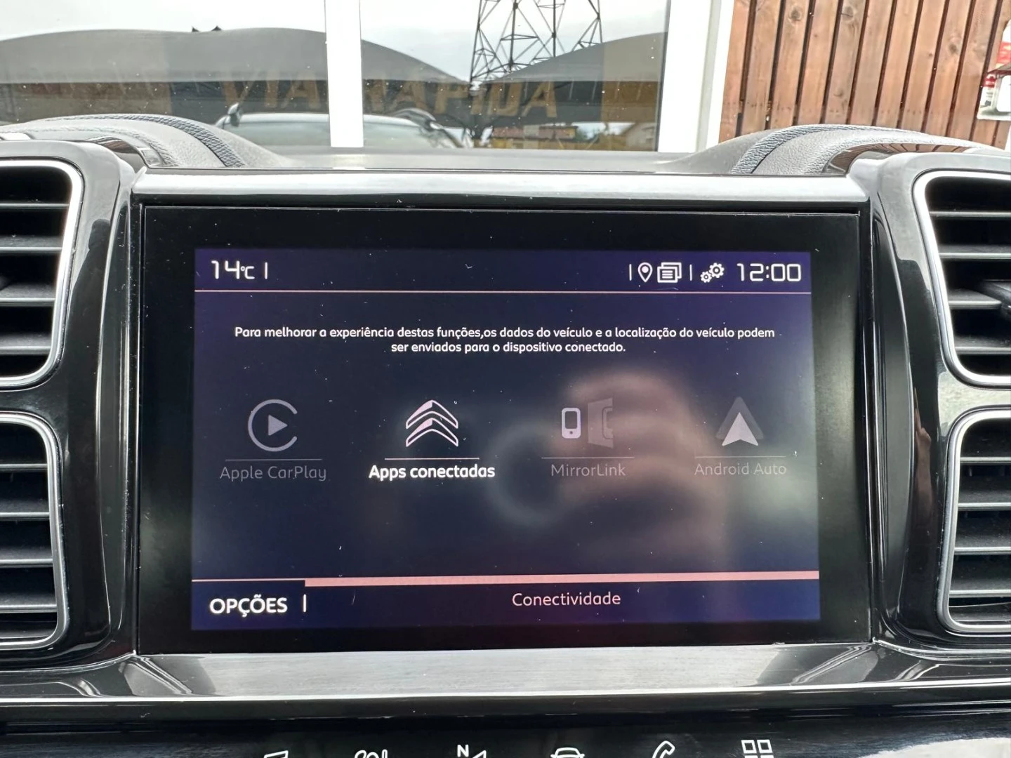 Citroën C5 Aircross 1.5 BlueHDi Feel Pack EAT8