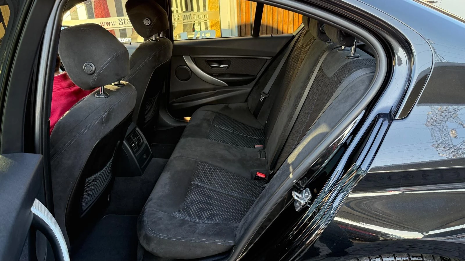 BMW 320 d Auto Pack M