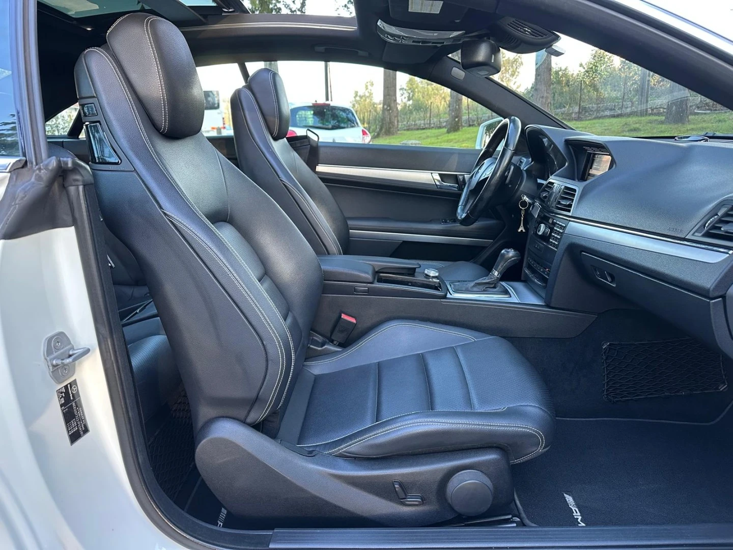 Mercedes-Benz E 350 CDi Avantgarde BE