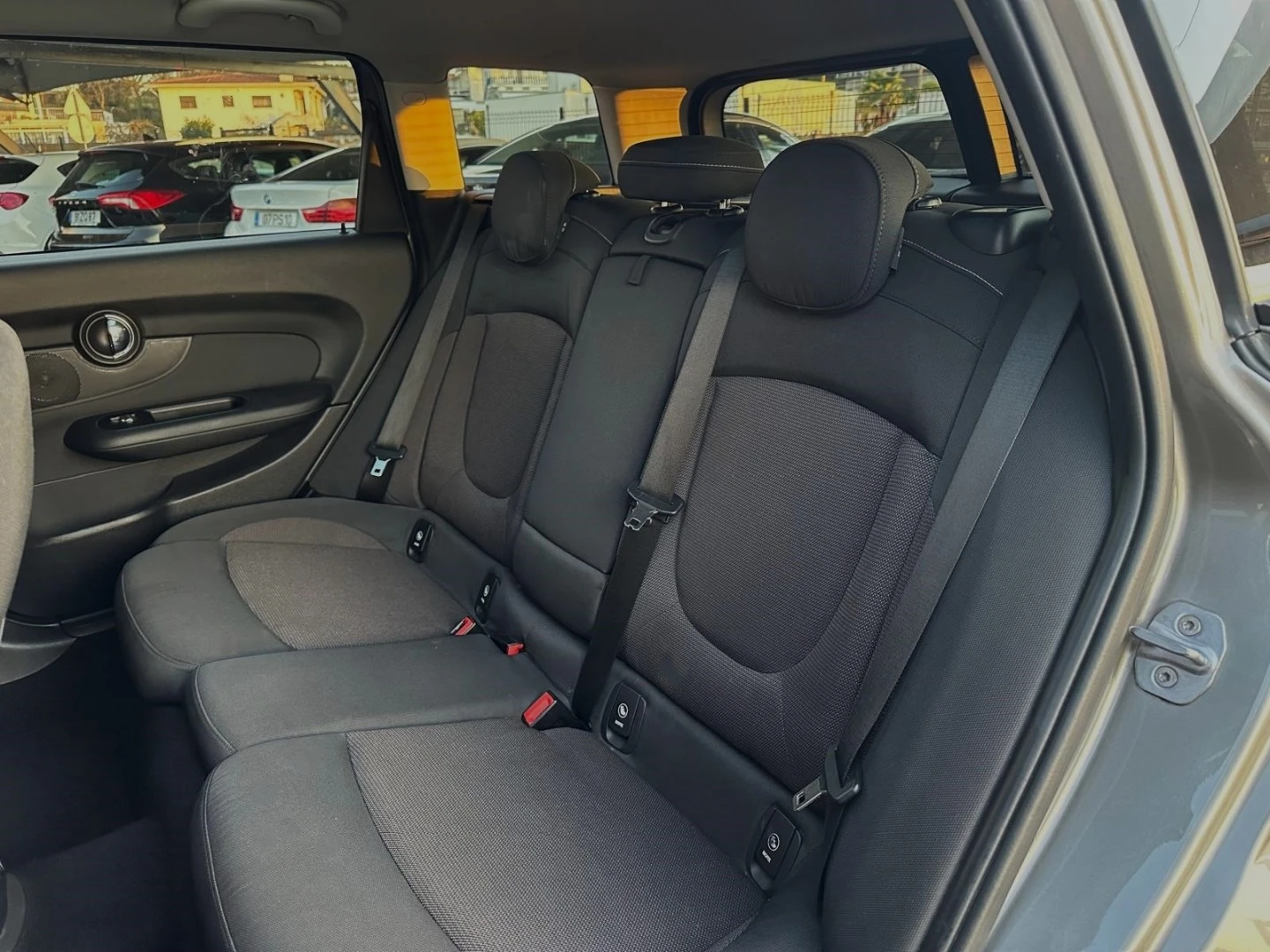 MINI Clubman One D