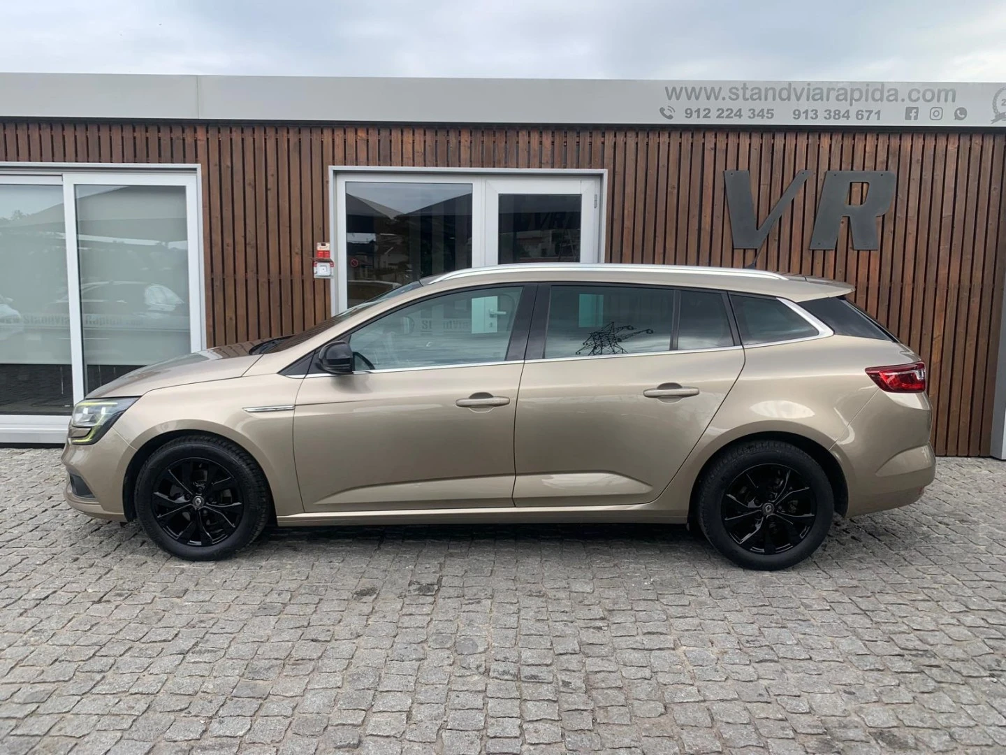 Renault Mégane Sport Tourer 1.5 dCi Limited