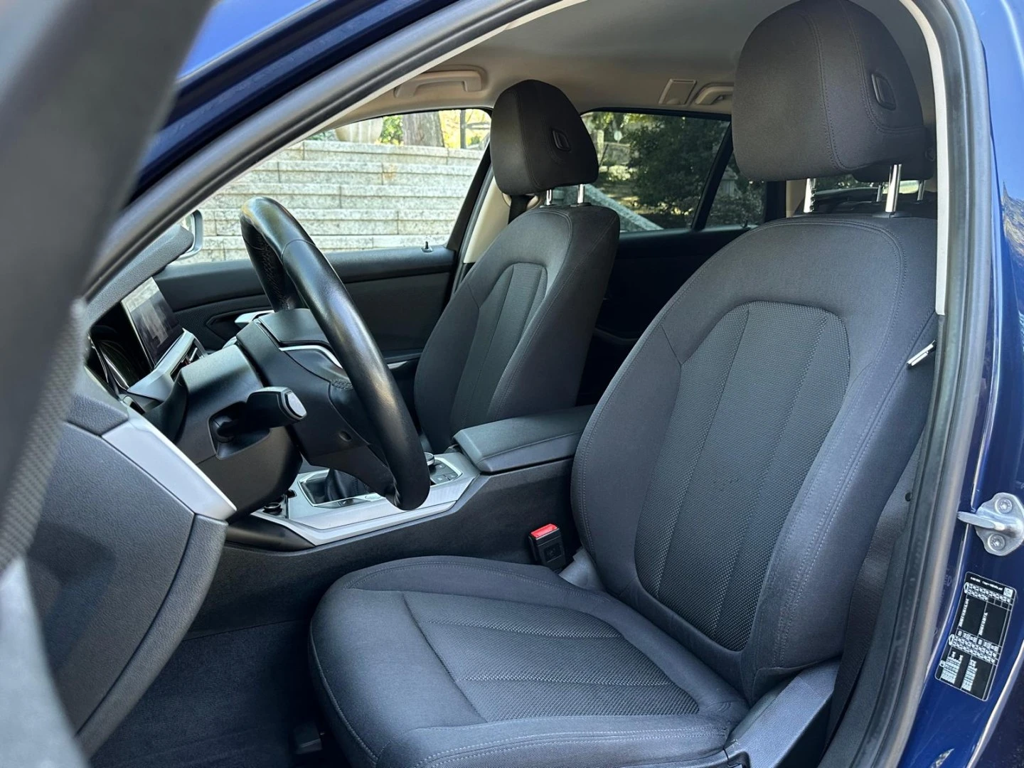 BMW 318 d Touring
