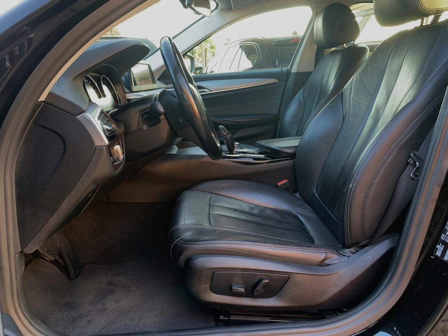 BMW 520 d Auto