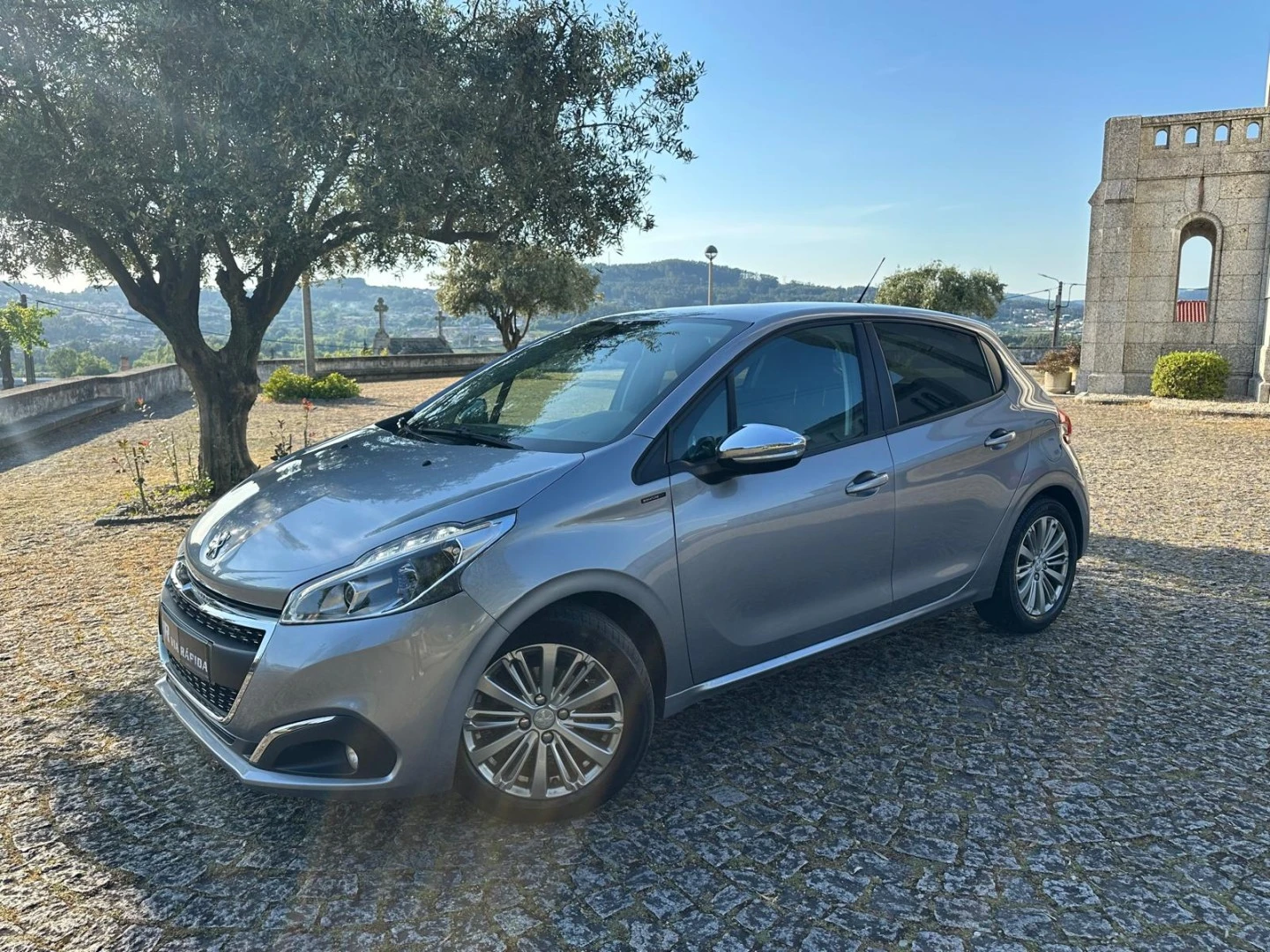 Peugeot 208 1.5 BlueHDi Signature