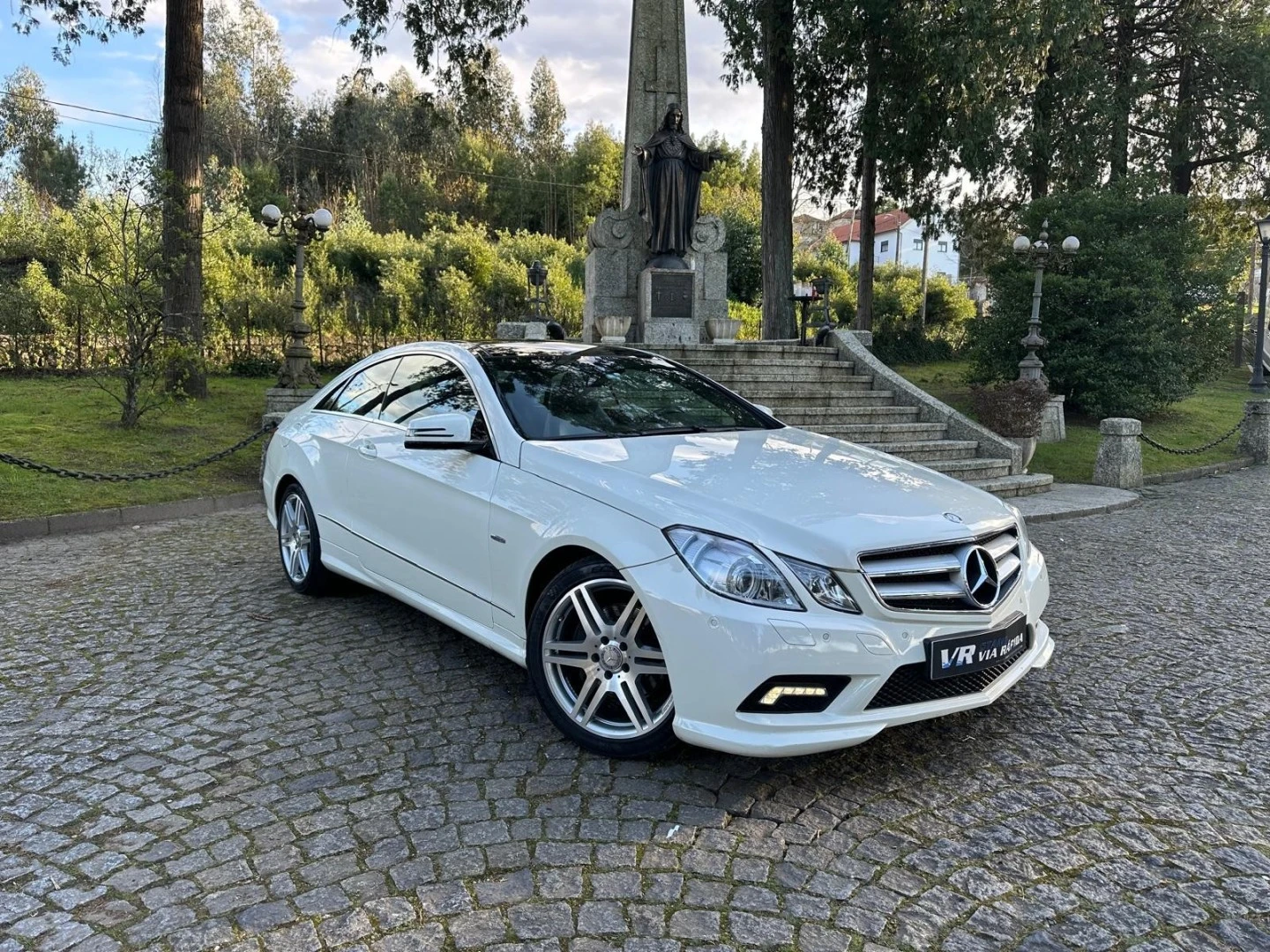 Mercedes-Benz E 350 CDi Avantgarde BE