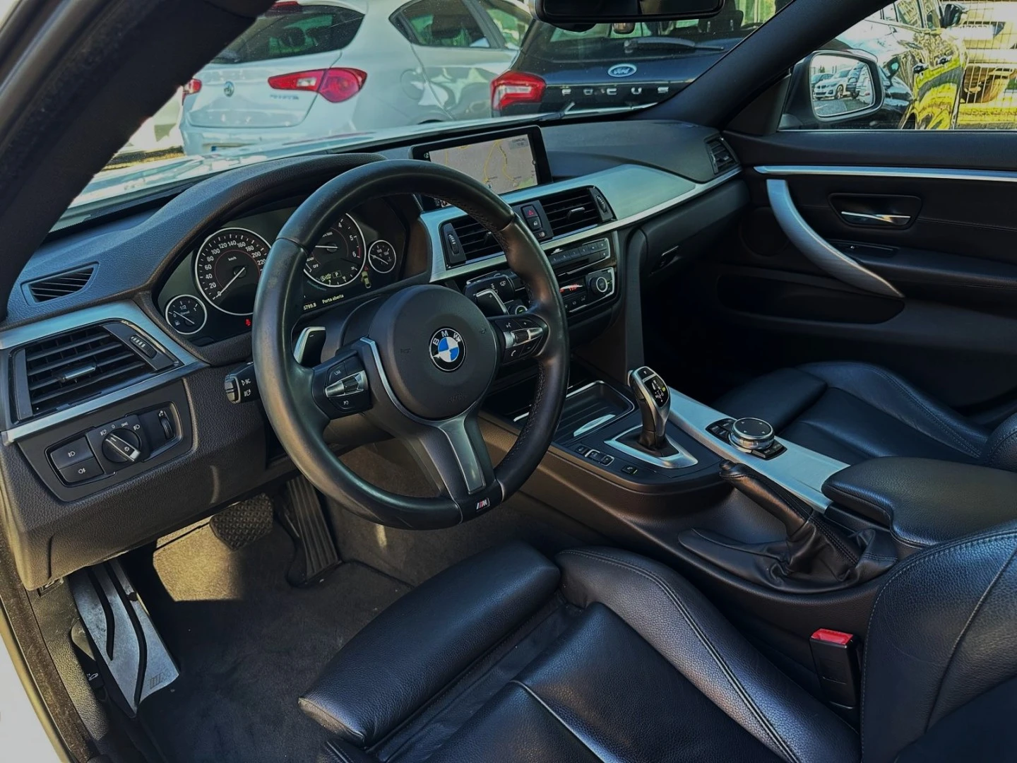 BMW 420 Gran Coupé d Pack M Auto