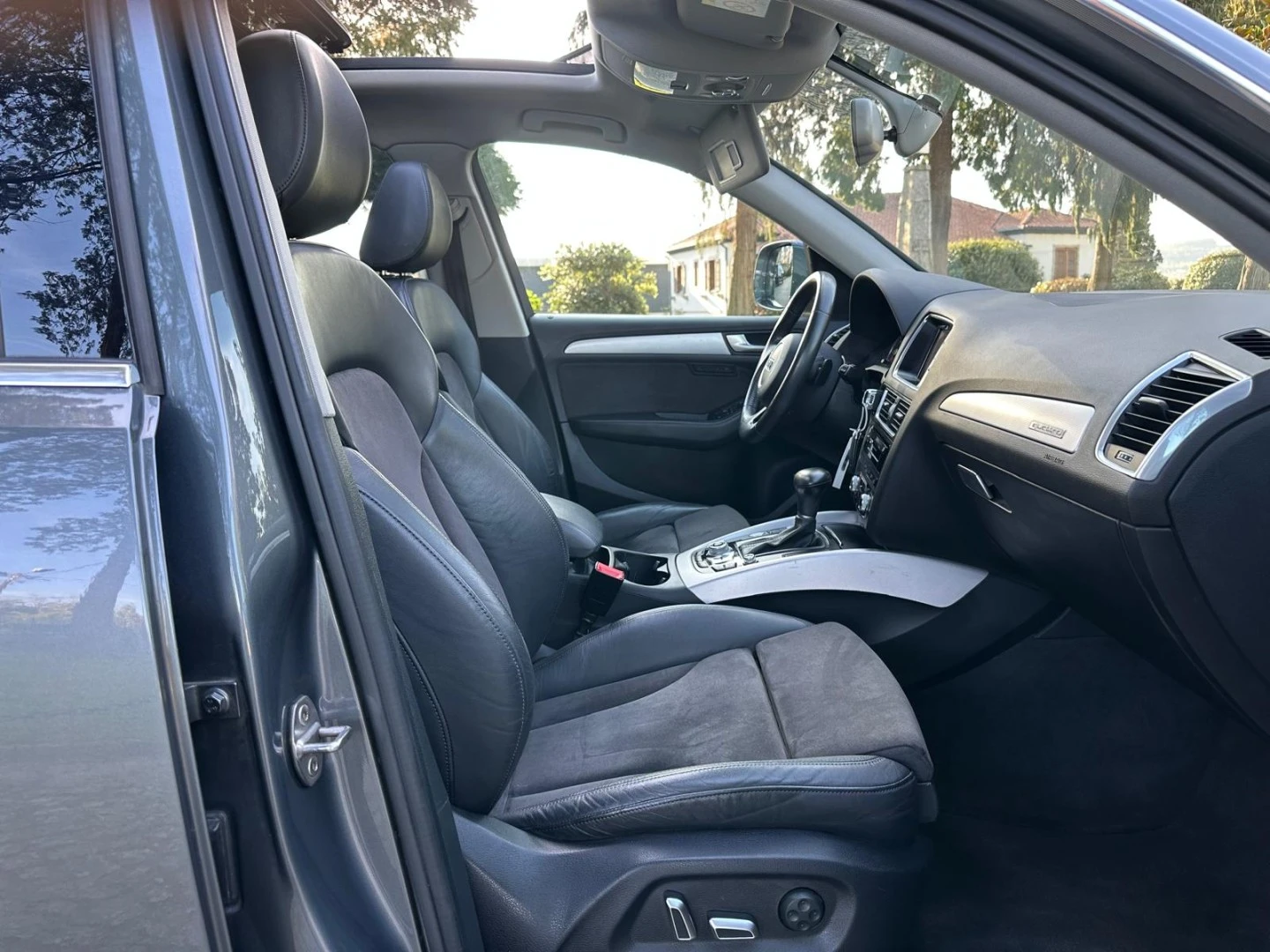 Audi Q5 2.0 TDI quattro S-line S-tronic