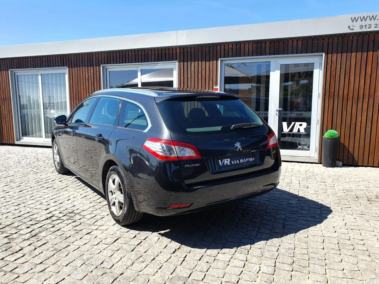 Peugeot 508 SW 2.0 BlueHDi Active