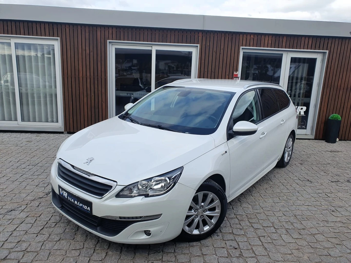 Peugeot 308 SW 1.6 BlueHDi Style