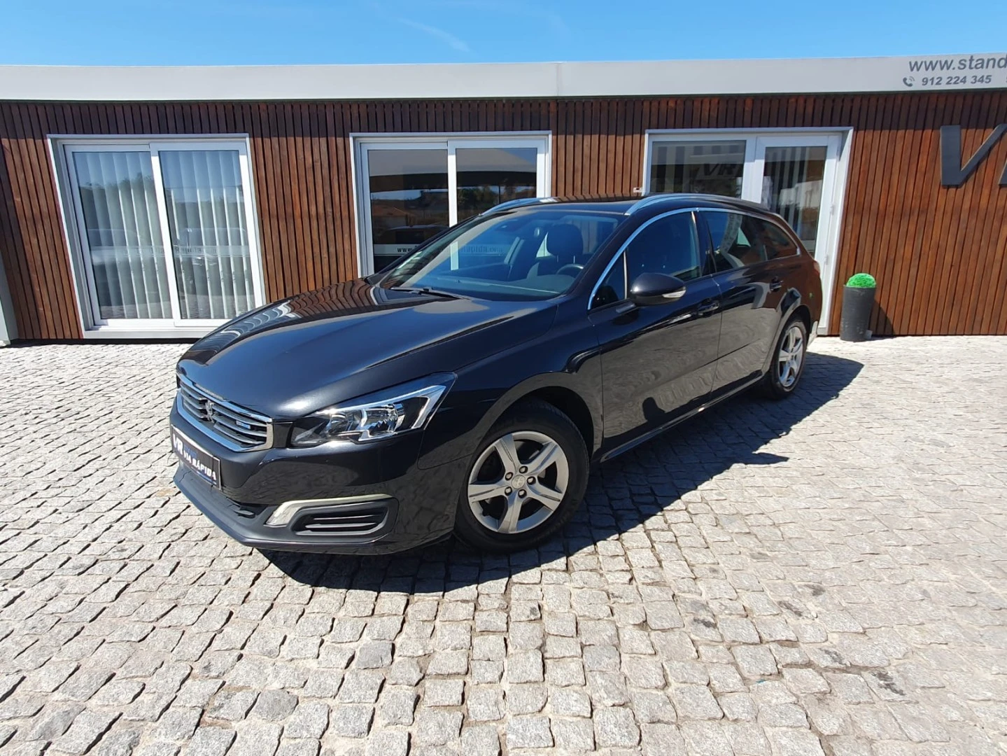 Peugeot 508 SW 2.0 BlueHDi Active