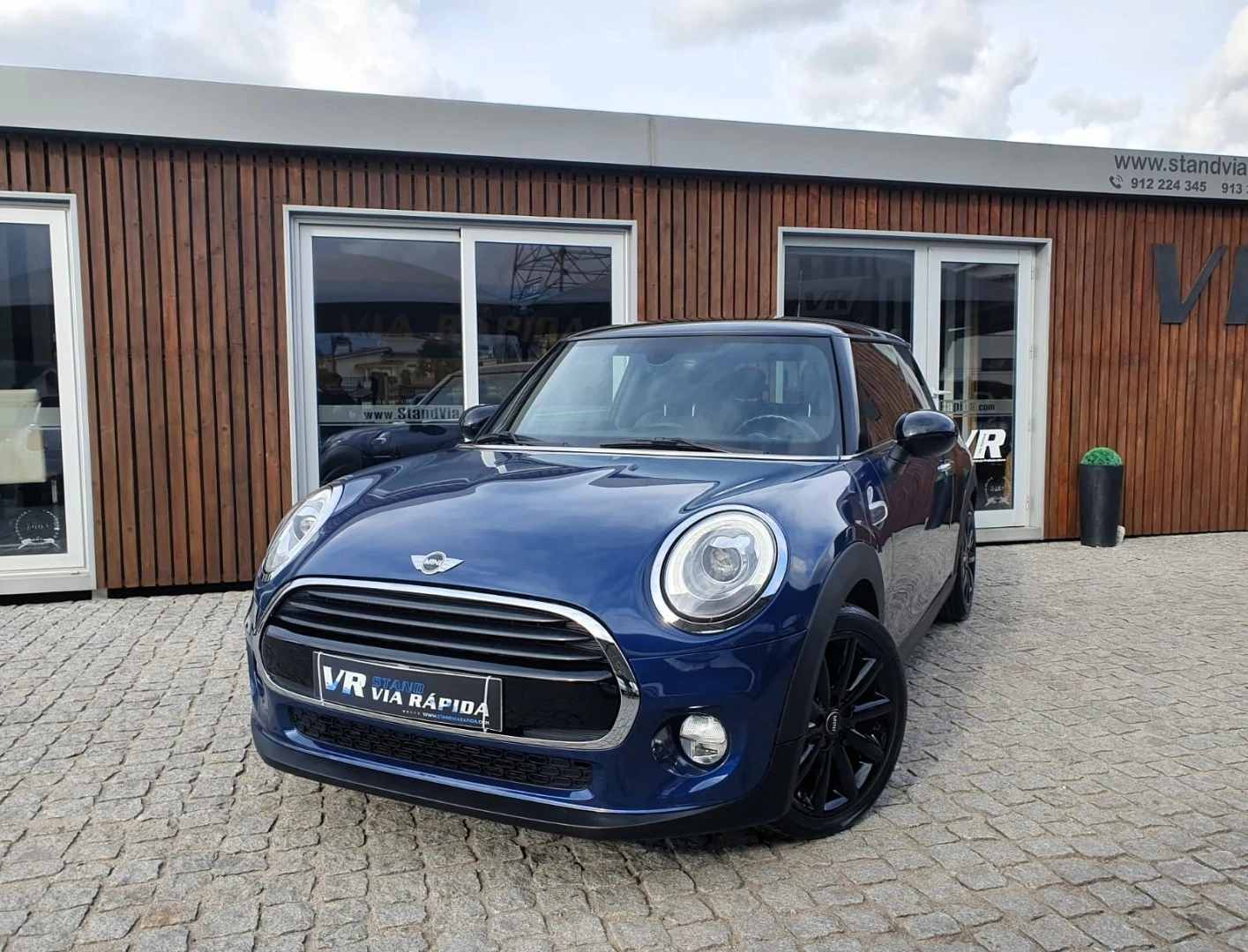 MINI 3 Portas Cooper D