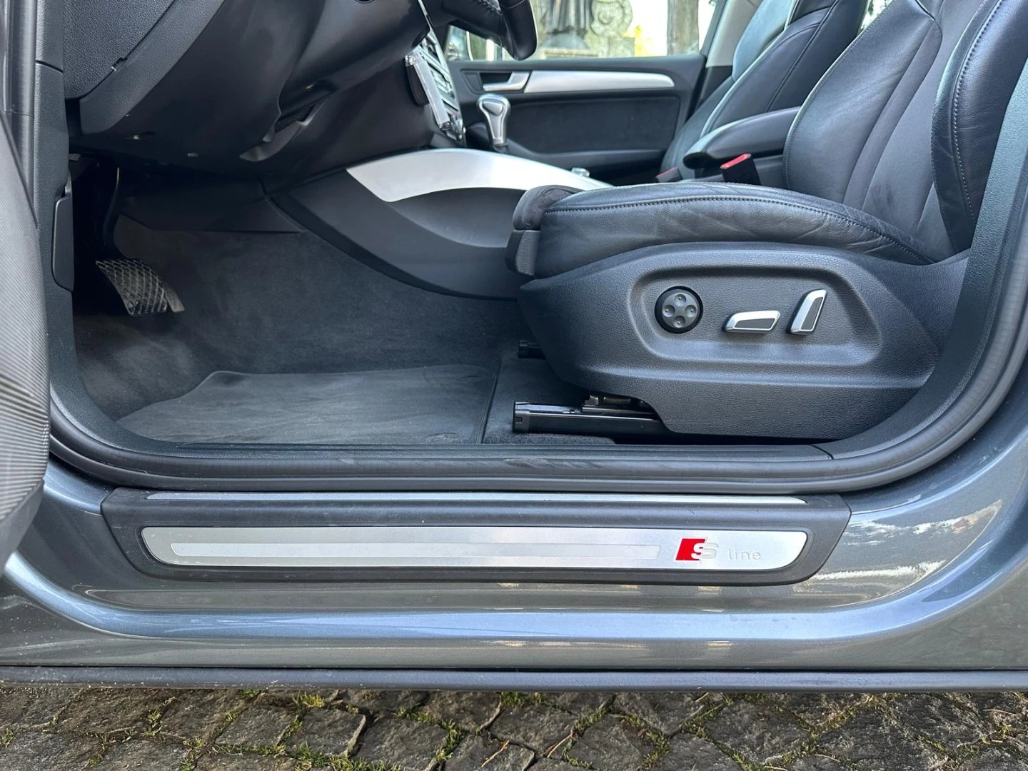 Audi Q5 2.0 TDI quattro S-line S-tronic