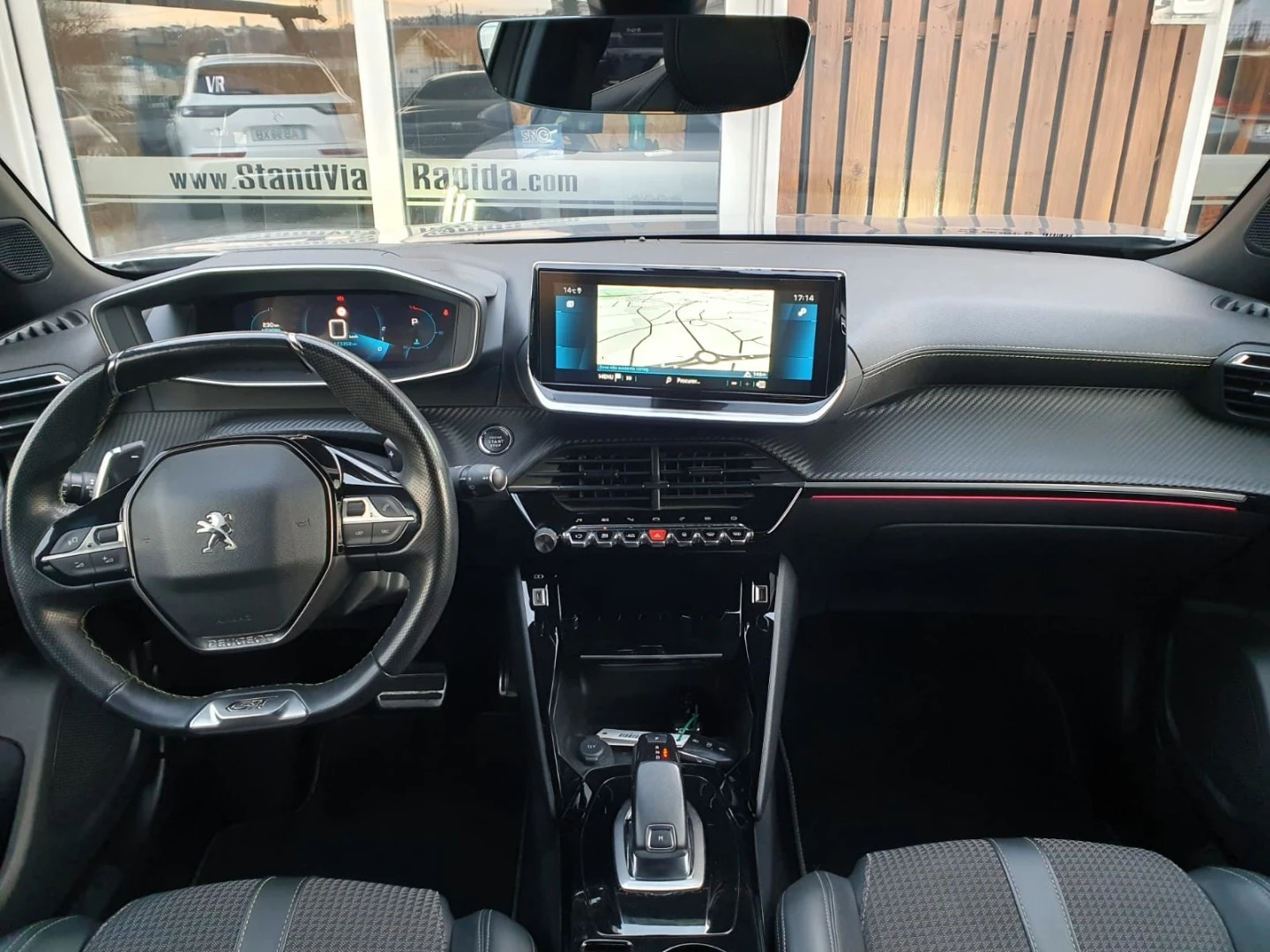 Peugeot 2008 1.5 BlueHDi GT EAT8