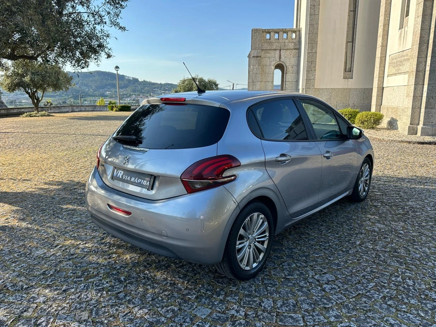 Peugeot 208 1.5 BlueHDi Signature