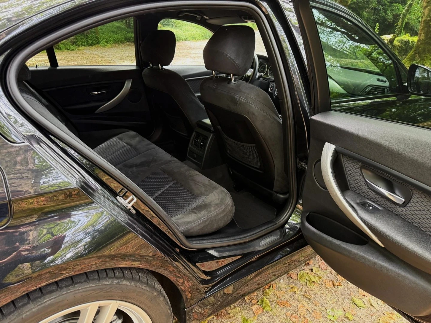 BMW 320 d Auto Pack M