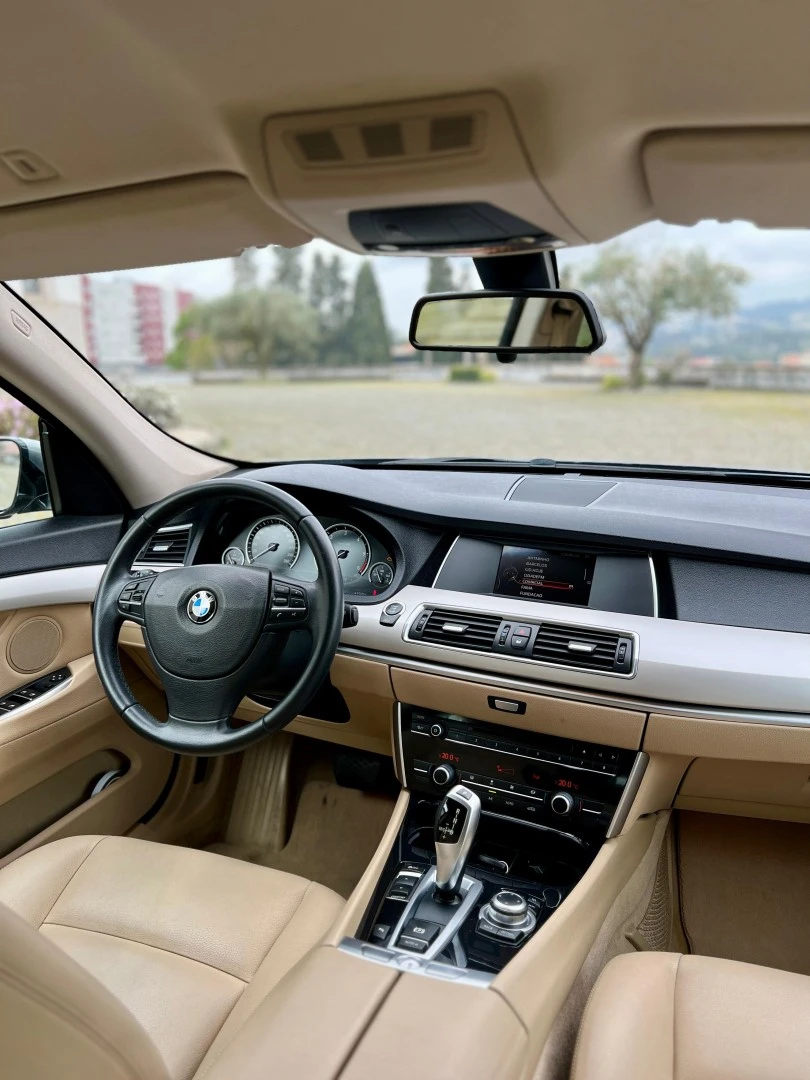BMW 520 Gran Turismo d