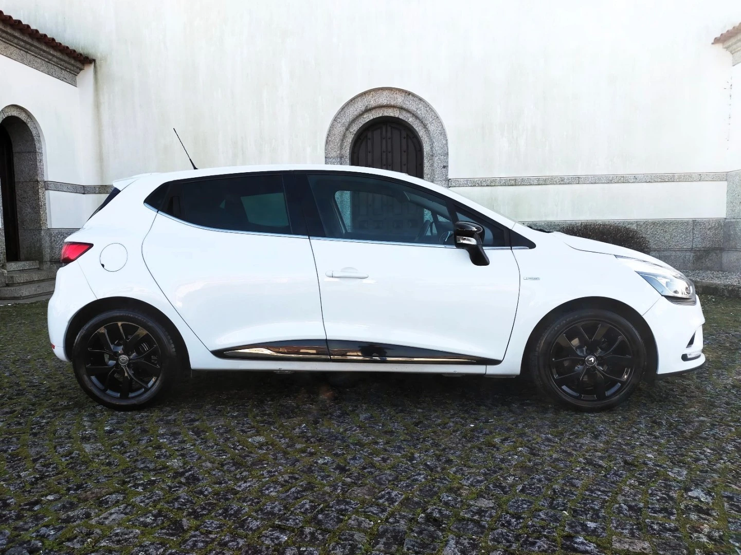 Renault Clio 1.5 dCi Limited EDition