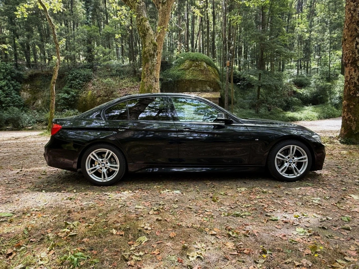 BMW 320 d Auto Pack M