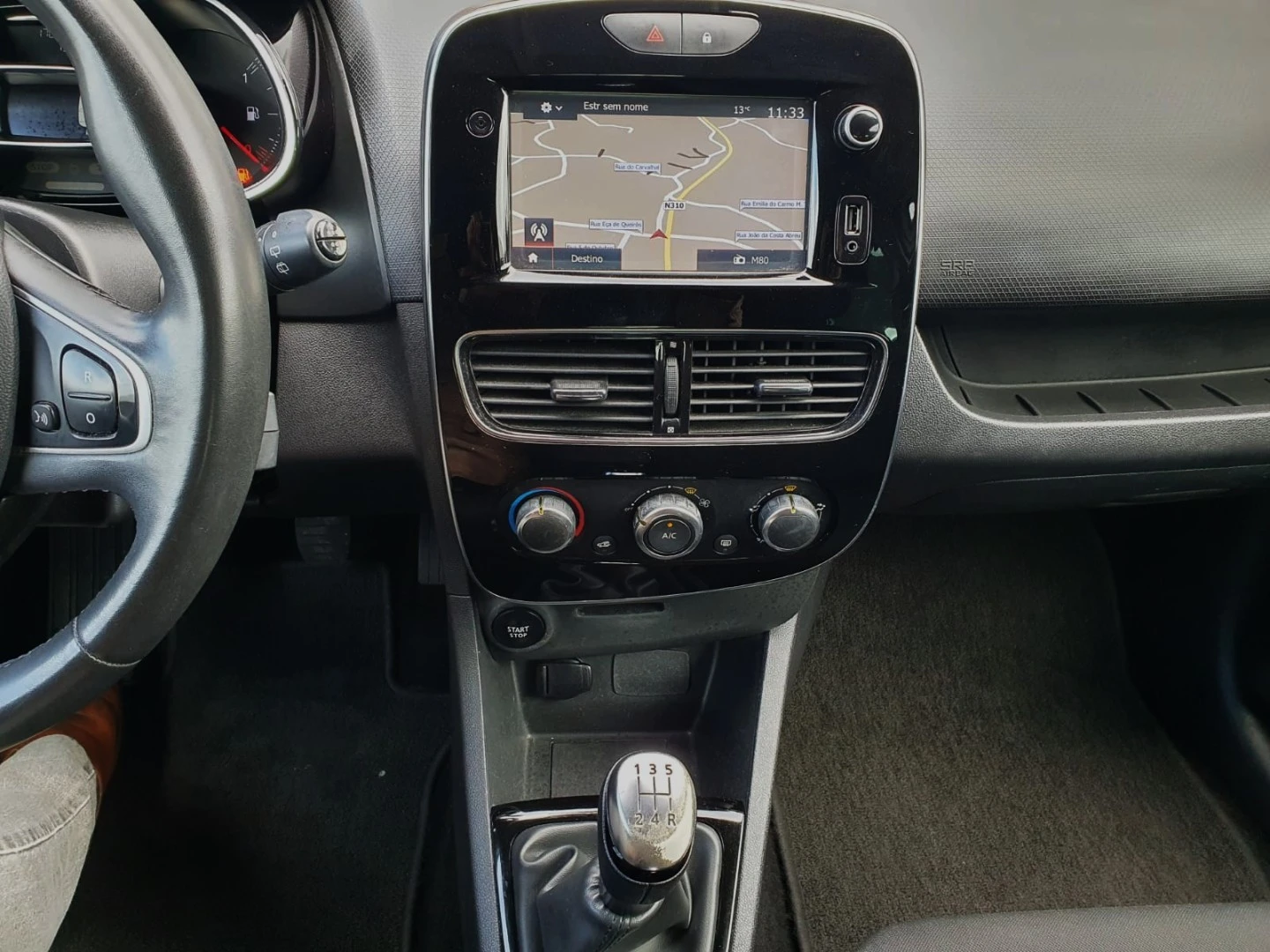 Renault Clio 1.5 dCi Limited EDition