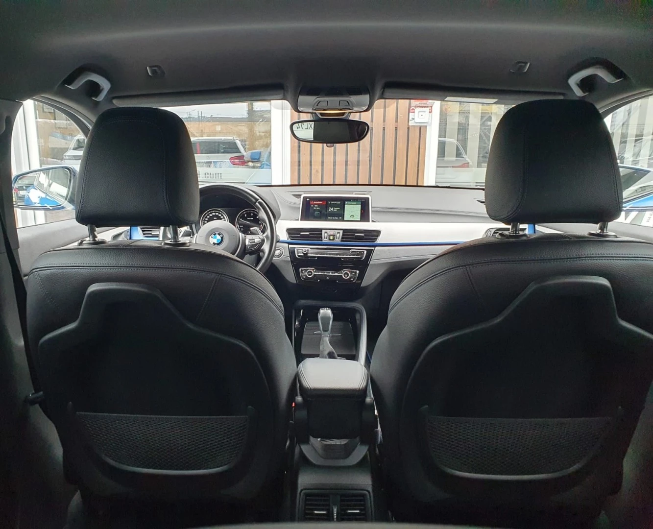 BMW X2 xDrive25d Aut. M Sport