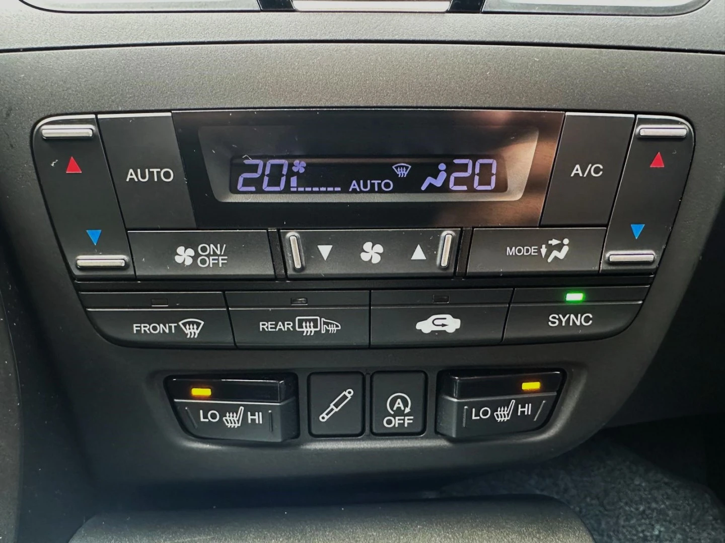 Honda Civic Tourer 1.6 i-DTEC Sport