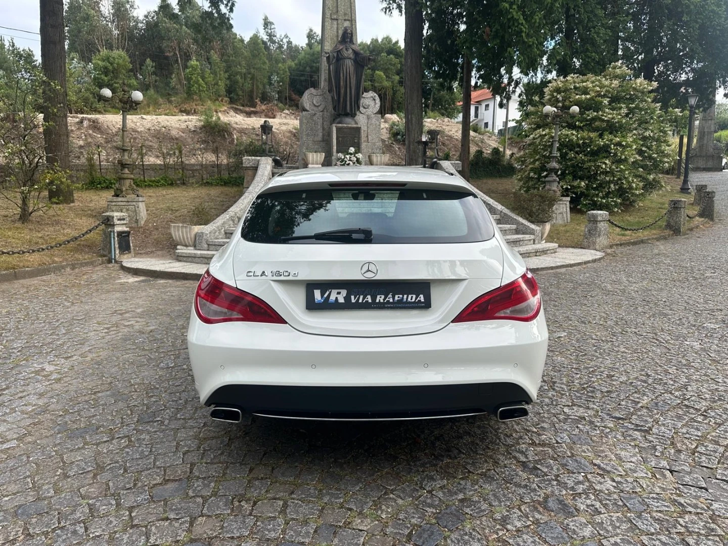 Mercedes-Benz CLA 180 d Shooting Brake Urban