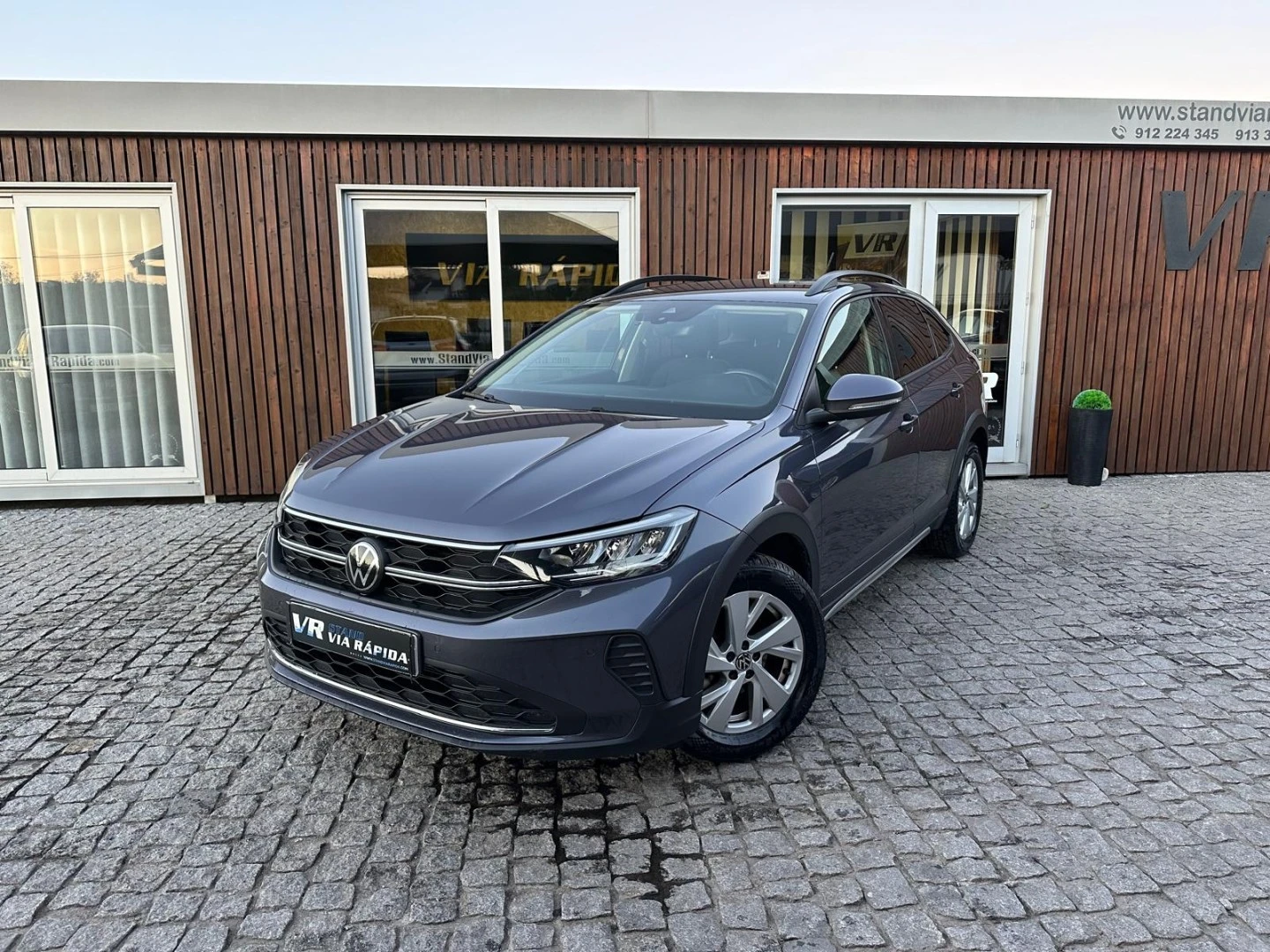 VW Taigo 1.0 TSI Life